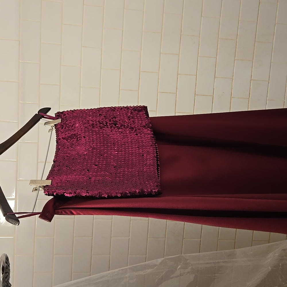 evening gown